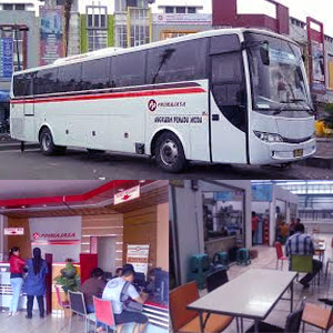 Lokasi, Nomor Telepon, dan Jadwal Bus Primajasa Bandung - Bandara Soekarno-Hatta (Update)