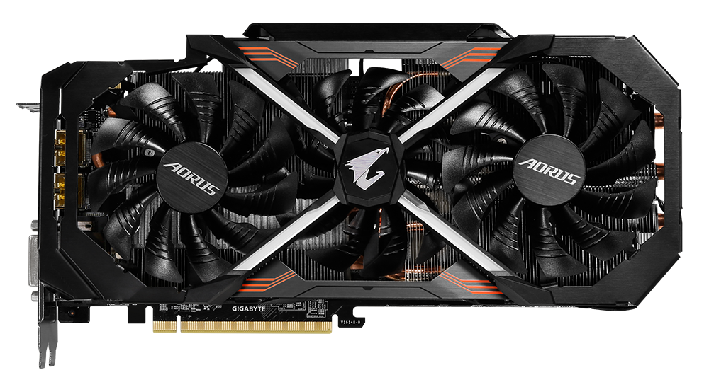 Gigabyte Graphics Cards For Assembled Desktop PC