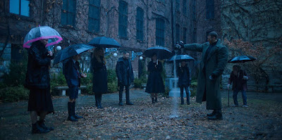 The Umbrella Academy Season 1 Image 13