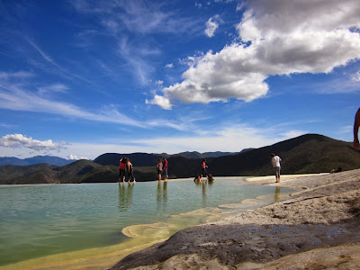 hierve oaxaca agua el carter karen adventures