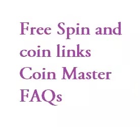 Free Spin and Coin links Coin Master FAQs Coin master not working. coin master unlimited spins.coin master helpline number.coin master support. You already received the gifts from this links.how to unblock coin master spin.How to get back my deleted coin master