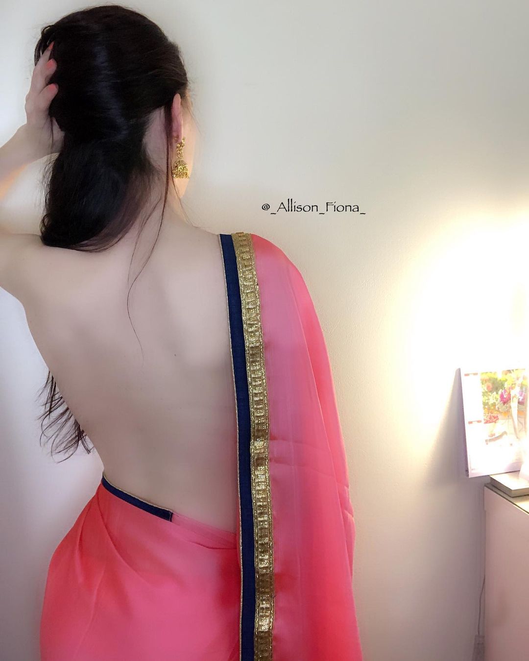 saree pics