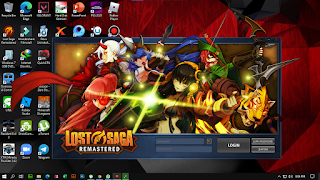 Lost Saga Indonesia Remastered Download Terbaru