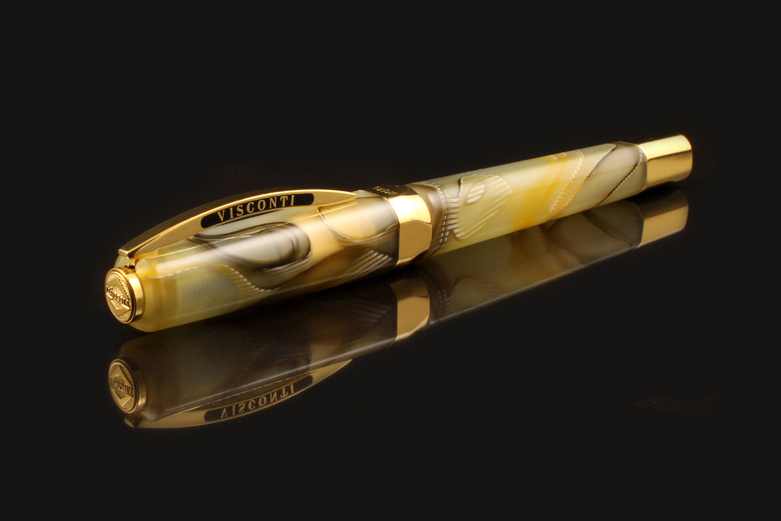 Hepworth Dixon Classic Fountain Pens Visconti Opera Club