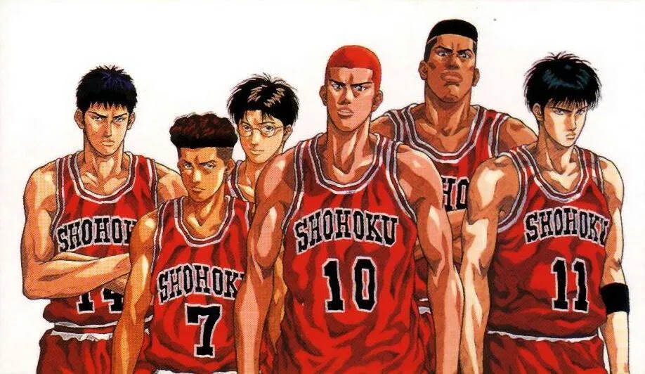 El mejor anime de baloncesto de todos los tiempos