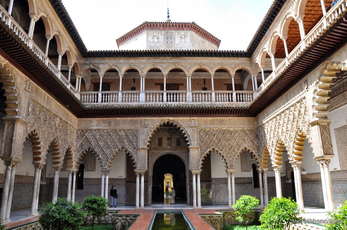 Islamic Architecture Islamic architecture in Spain