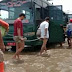  Dampak Banjir, Rutan Loji Terima Titipan 100 Tahanan Dari Lapas Pekalongan