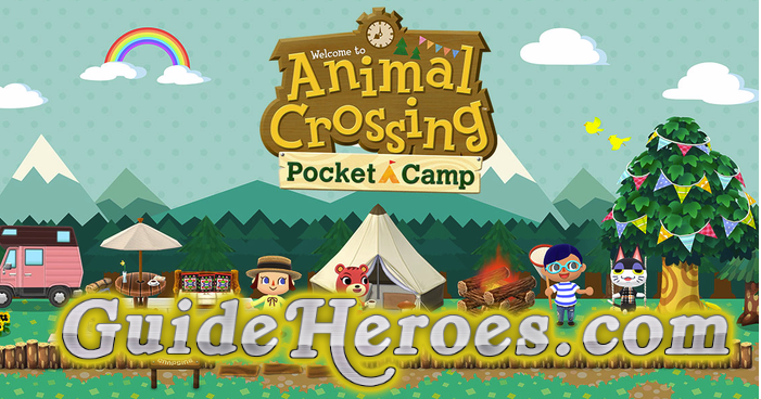GuideHeroes: Animal Crossing Pocket Camp Cheats