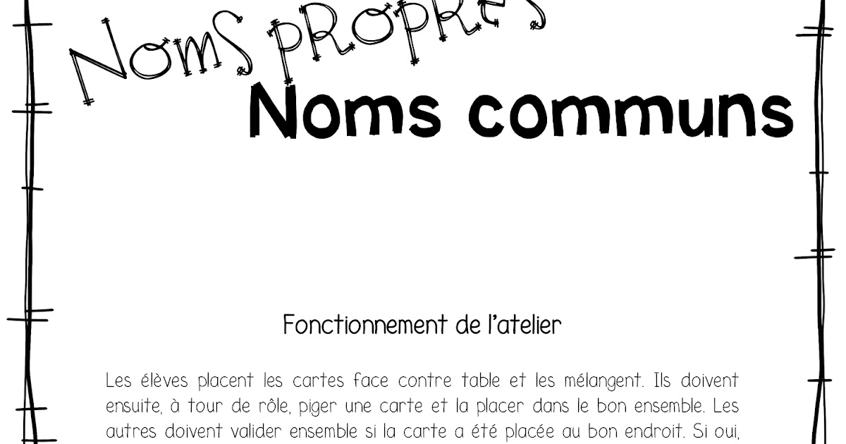 NOMS COMMUNS visual data 8