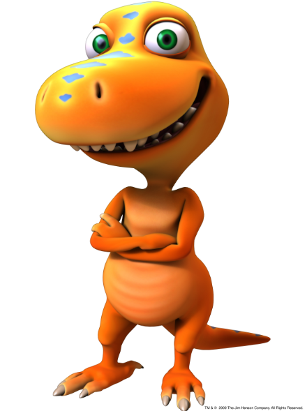 dinosaur train clip art - photo #36