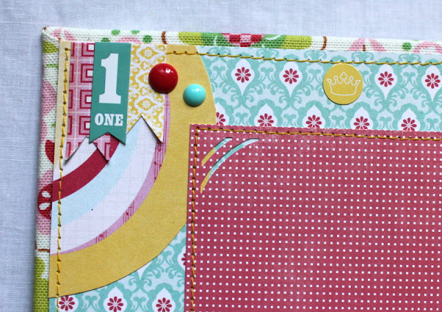 Альбом для девочек.