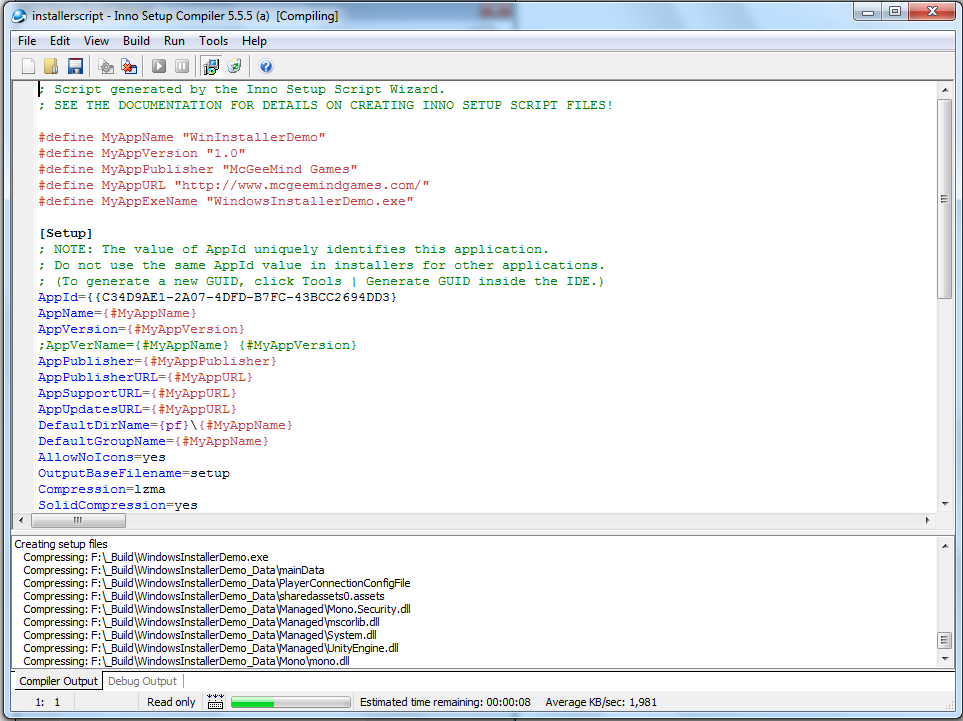 Inno Setup Install Prerequisites - unionpriority