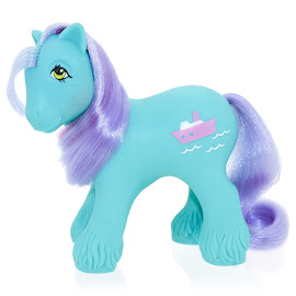 My Little Pony Marinero Year Six Pony Aventurero G1 Pony