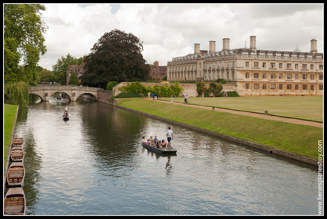 Cambridge Inglaterra