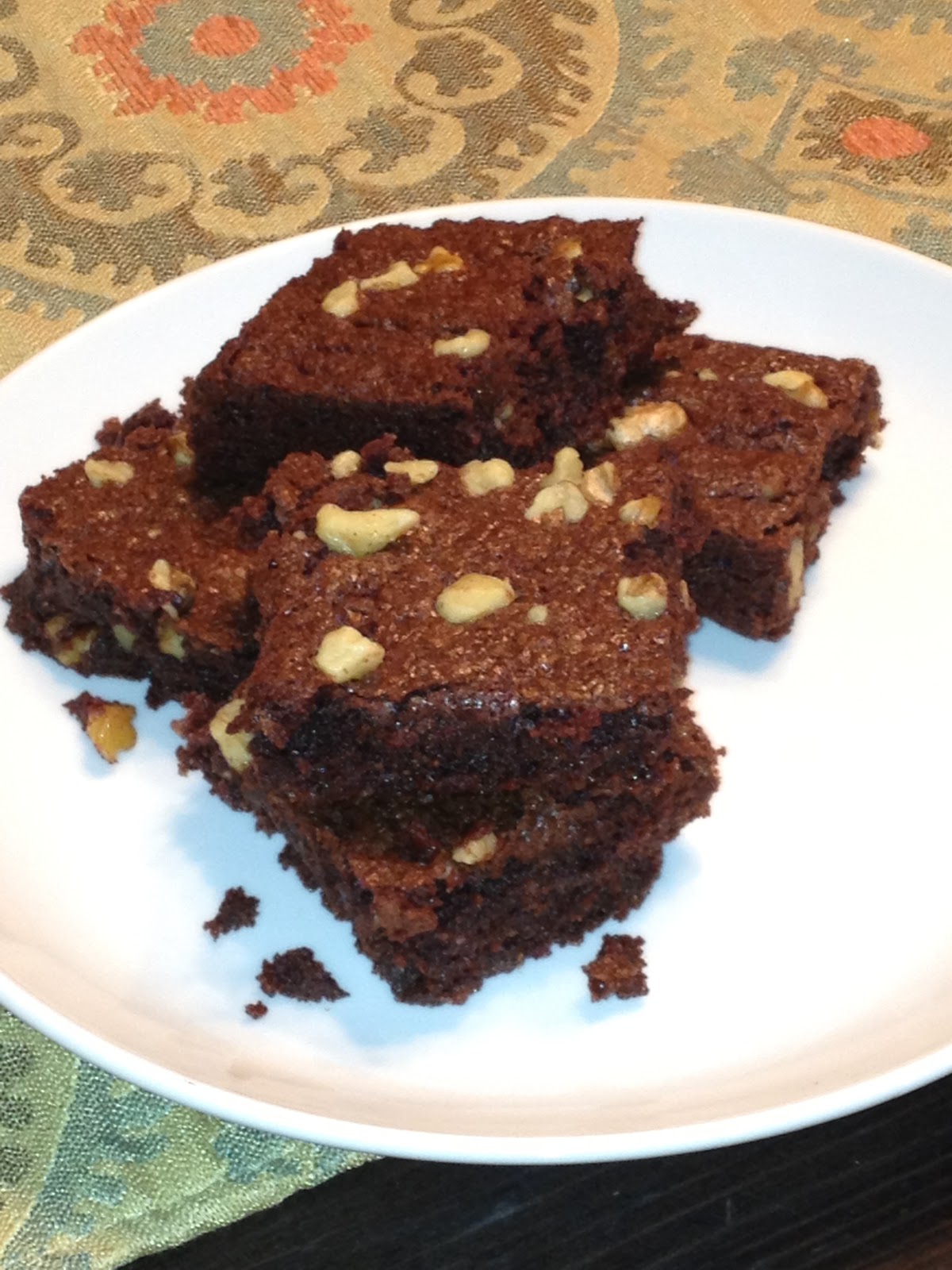 Live Active + Eat Fresh 365 Fudge Brownie Make Over & Inspiration of