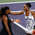 Serena Williams eliminated from Indian Wells by sister Venus 