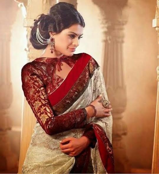 25 Stylish Full Sleeve Saree Blouse Designs Embrace Elegance Bling