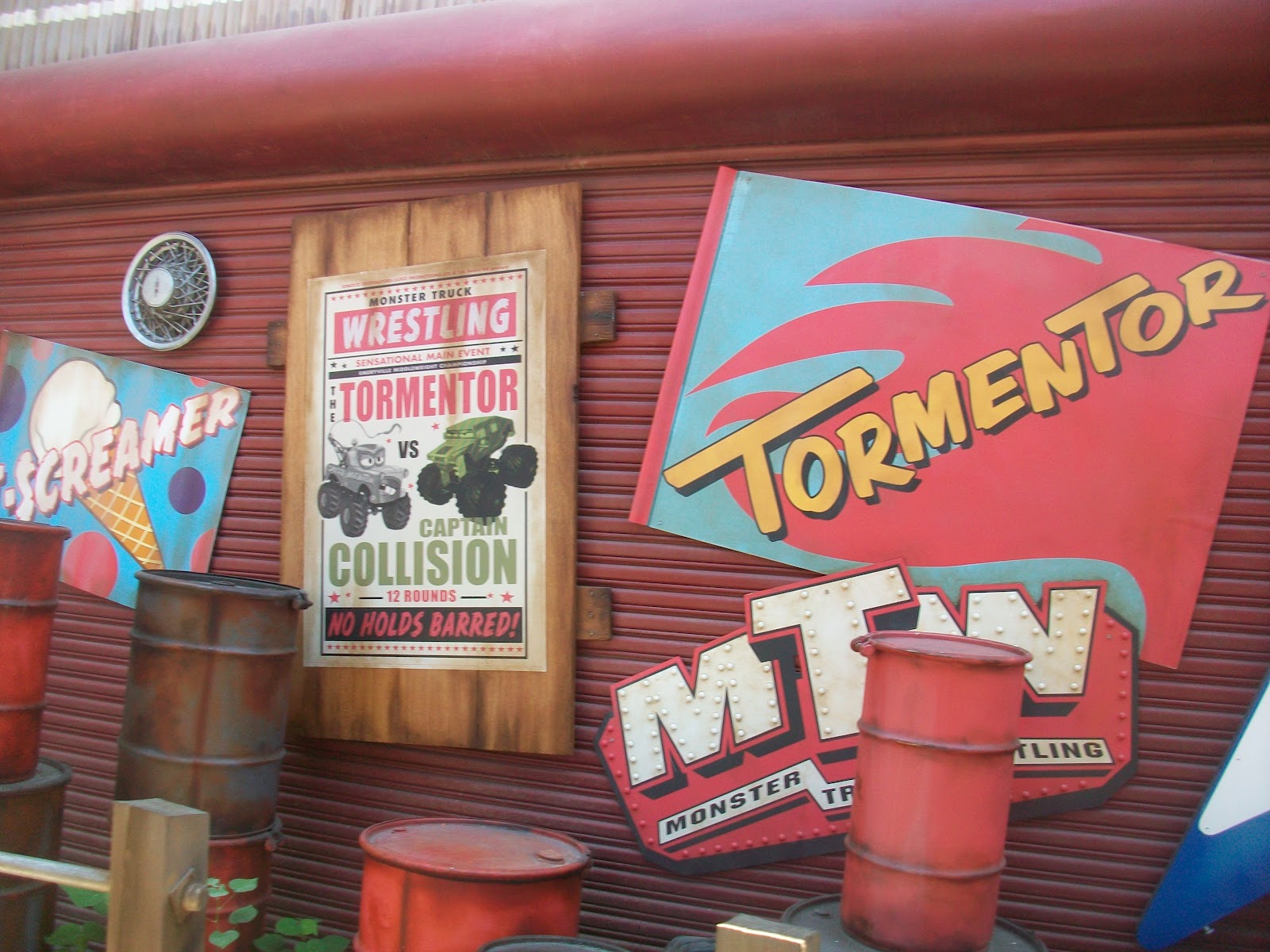 The Mouse Minute (Formerly Brad's Everything Disney Blog) Carsland
