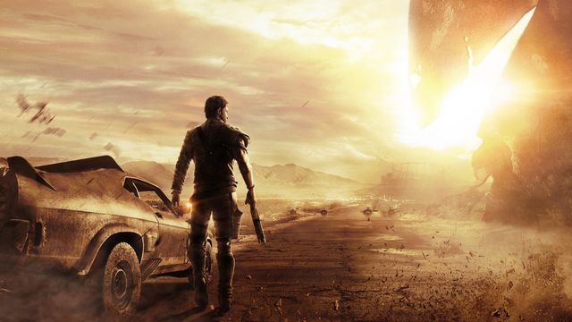 Mad Max PC Game
