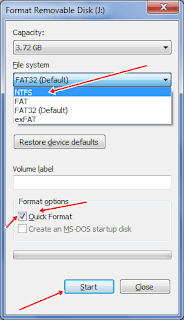 Pendrive Data Transfer Speed - Tricks by R@jdeep