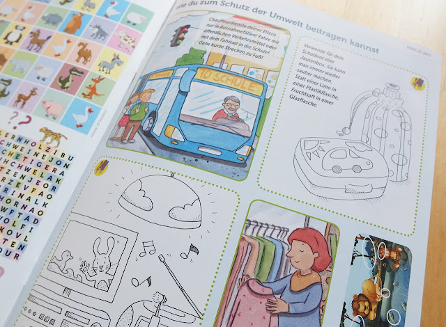 časopis pro děti Duha