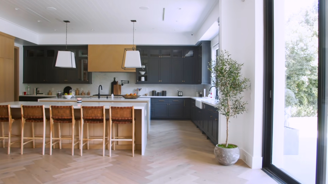 75 Interior Design Photos vs. James Charles $7 Million LA Luxury Mansion Tour