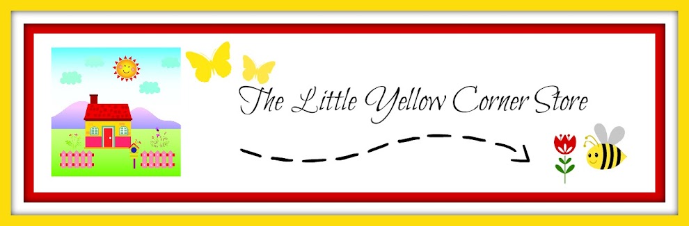 The Little Yellow Corner Store