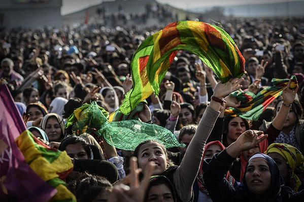 Historia kurda y de Medio Oriente: Nuevo aniversario de la Revolución ...