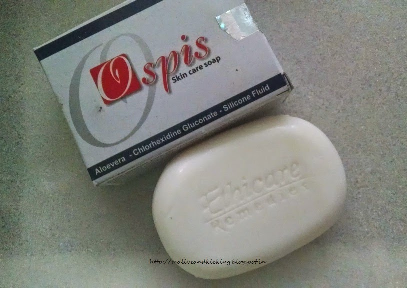 ospis soap