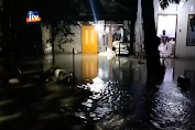 Ratusan Rumah Di 2 Kecamatan Terendam Banjir