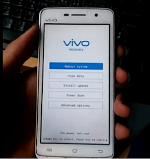 CARA MEMPERBAIKI HP VIVO BOOTLOOP