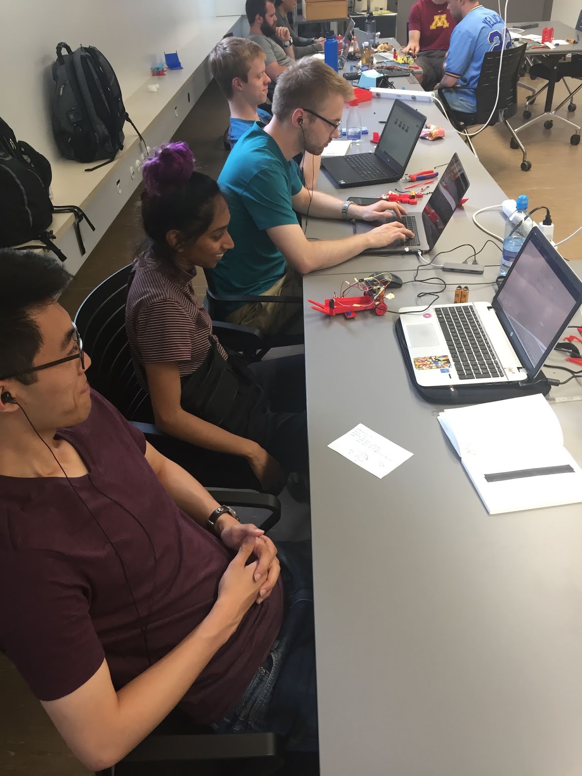 Global Seminars Day 20 Project wrapup