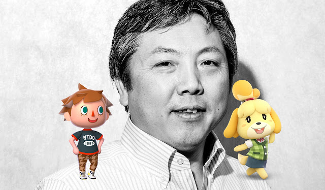 Katsuya Eguchi: a trajetória do veterano produtor, diretor e pai da franquia Animal Crossing