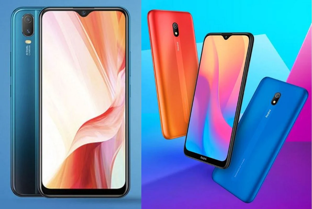 Duel Vivo Y11 vs Xiaomi Redmi 8A, Mana yang Lebih Unggul?