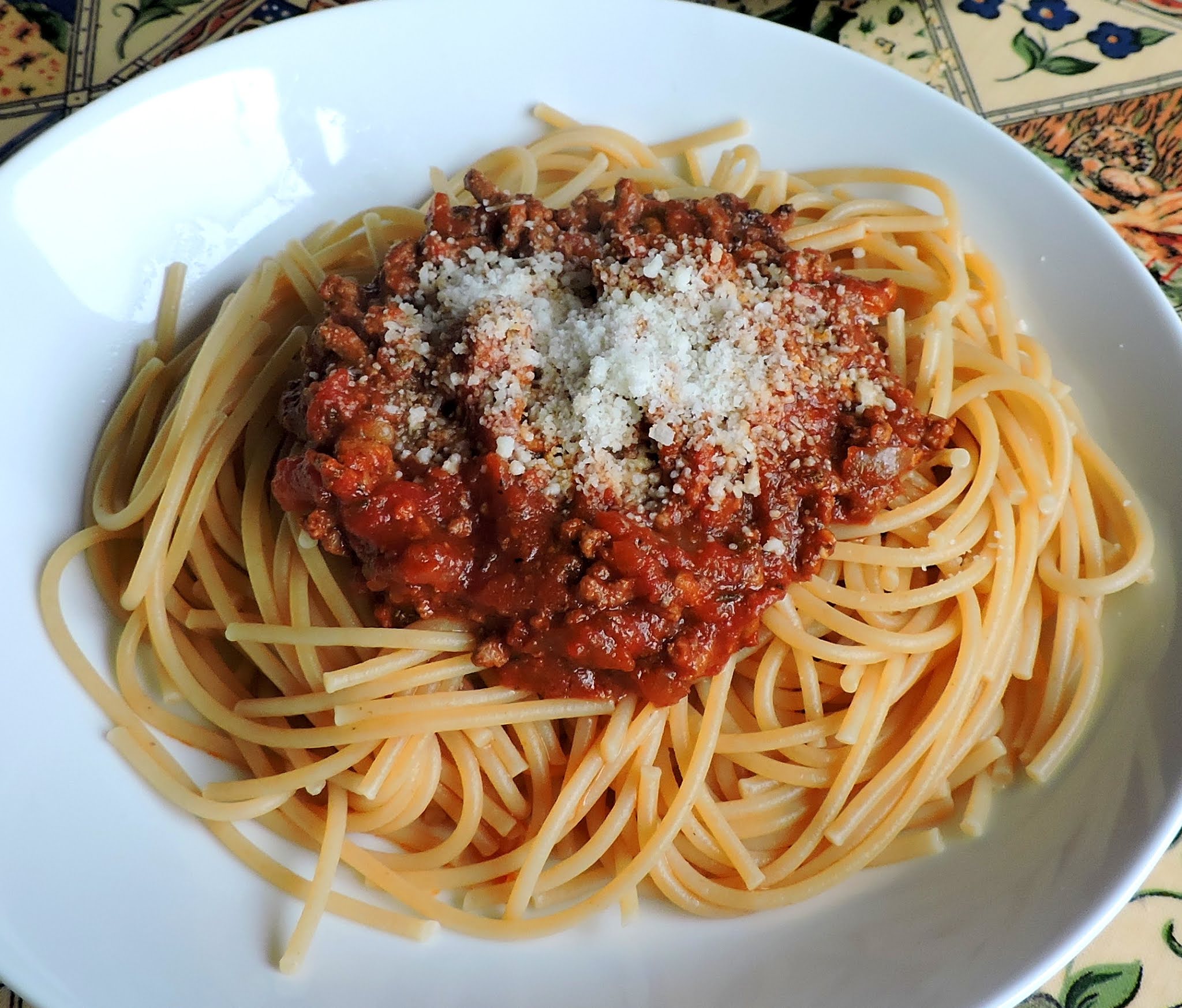 Instant Pot Bolognese Sauce The English Kitchen.