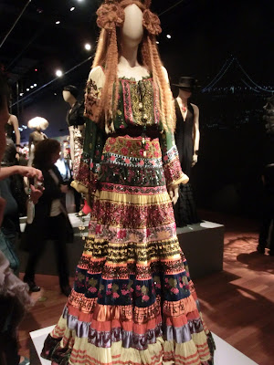 Zanbeel Art: Exhibit Spotlight: The Fashion World of Jean Paul Gaultier