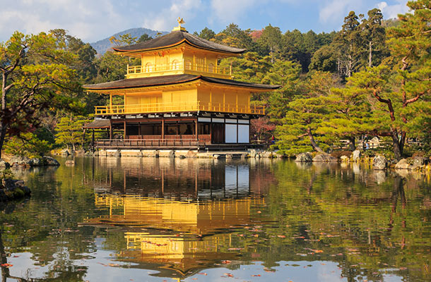 5 Landmark Jepang Terbaik