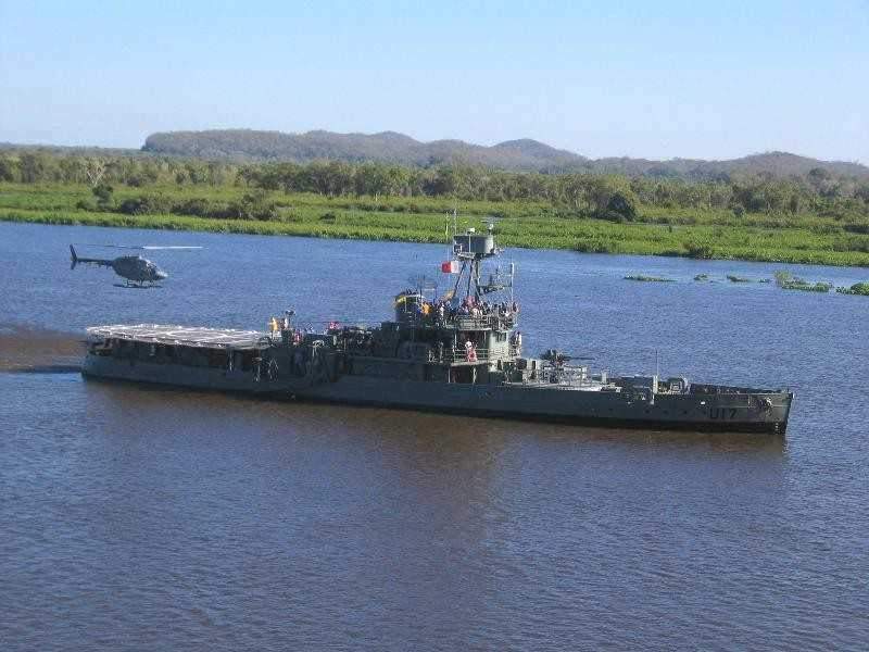 ALERNAVIOS: «PARNAÍBA»