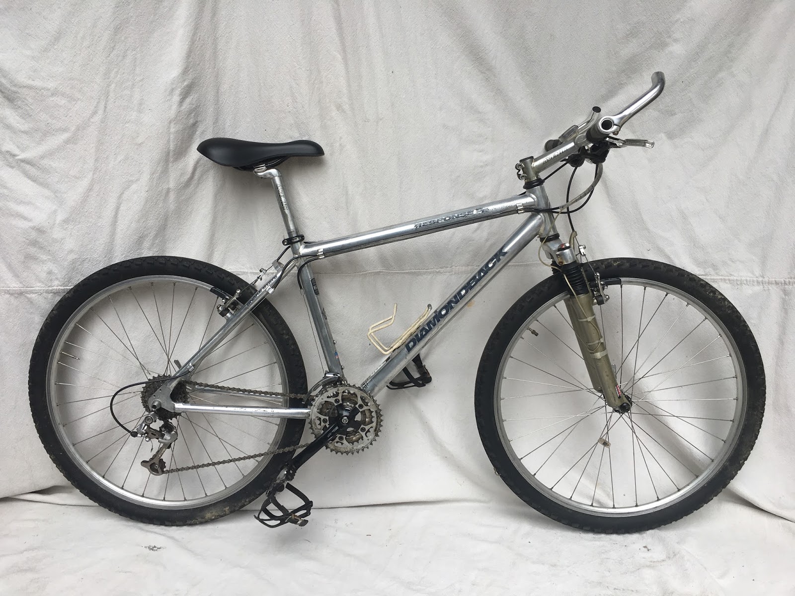 diamondback bike response
