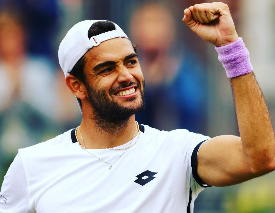 Tennis: al Queen's trionfa Berrettini
