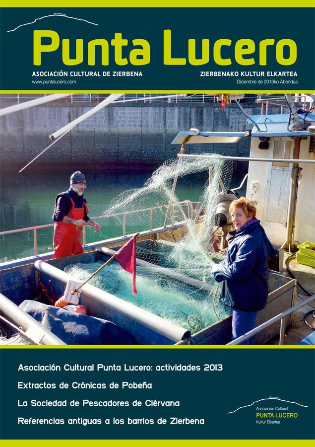 Revista Punta Lucero 2013/2014