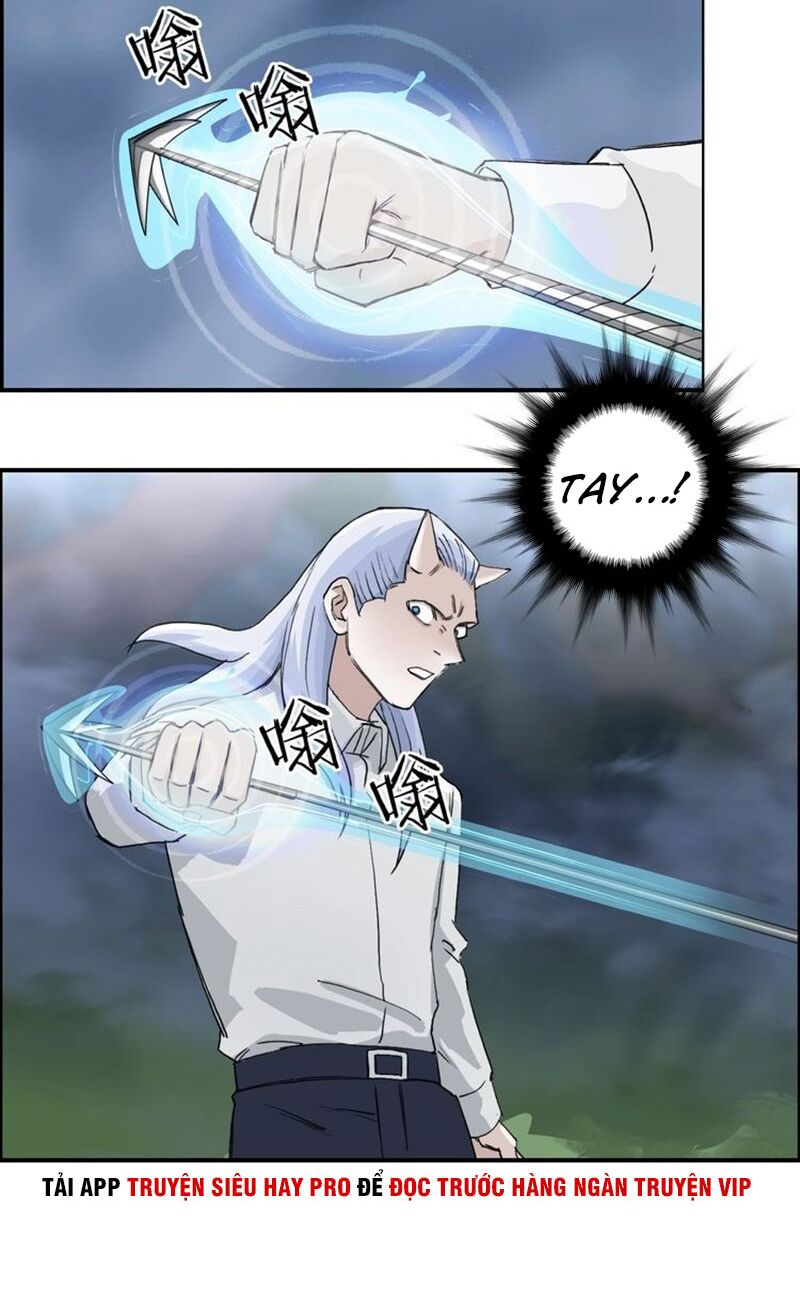 Siêu Năng Lập Phương chapter 164 - Trang 9