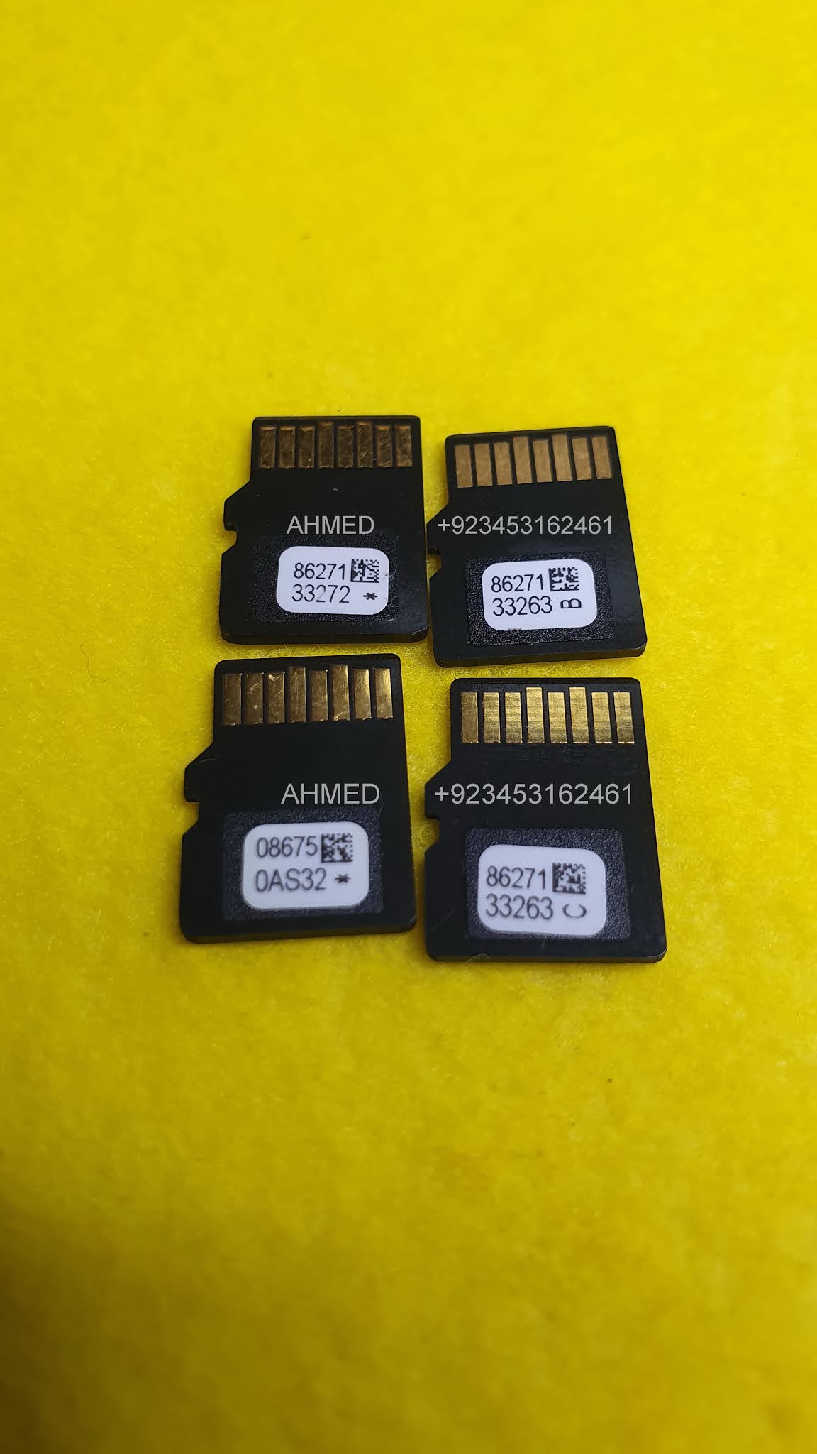 check map sd memory card Toyota lexus micro sd card