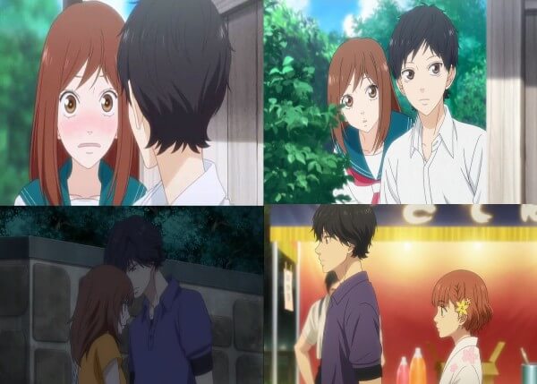 أوفا أنمي Ao Haru Ride OVA مترجم