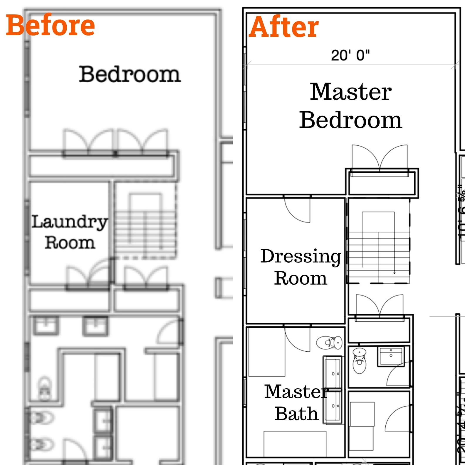 Sopo Cottage The Master Suite At The Mid Mod Marvel