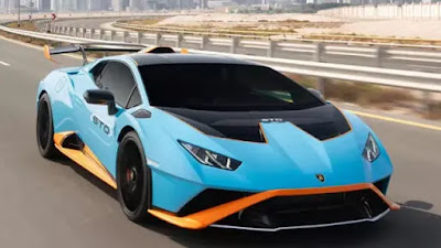 5 حقائق لا تعرفها عن لامبورجيني هوراكان STO 5 حقائق لا تعرفها عن لامبورجيني هوراكان STO