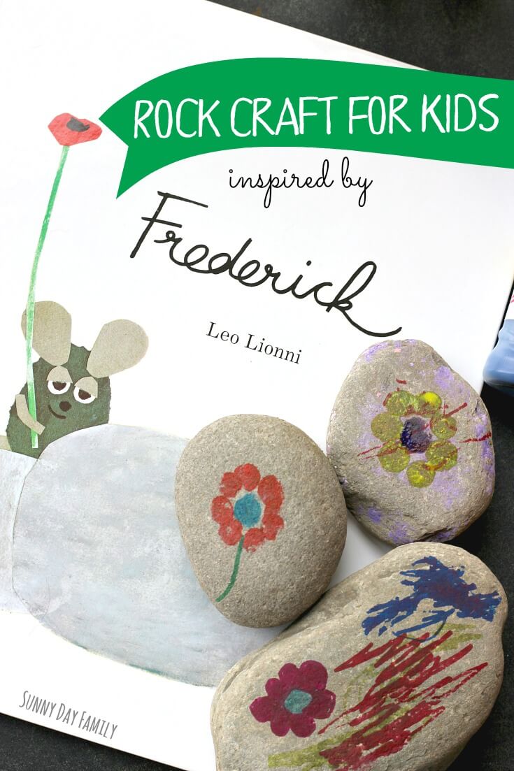 Painting for Kids: 50 Unique Ideas They'll Love - Mod Podge Rocks