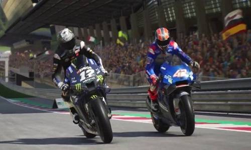MotoGP 21 Game Free Download
