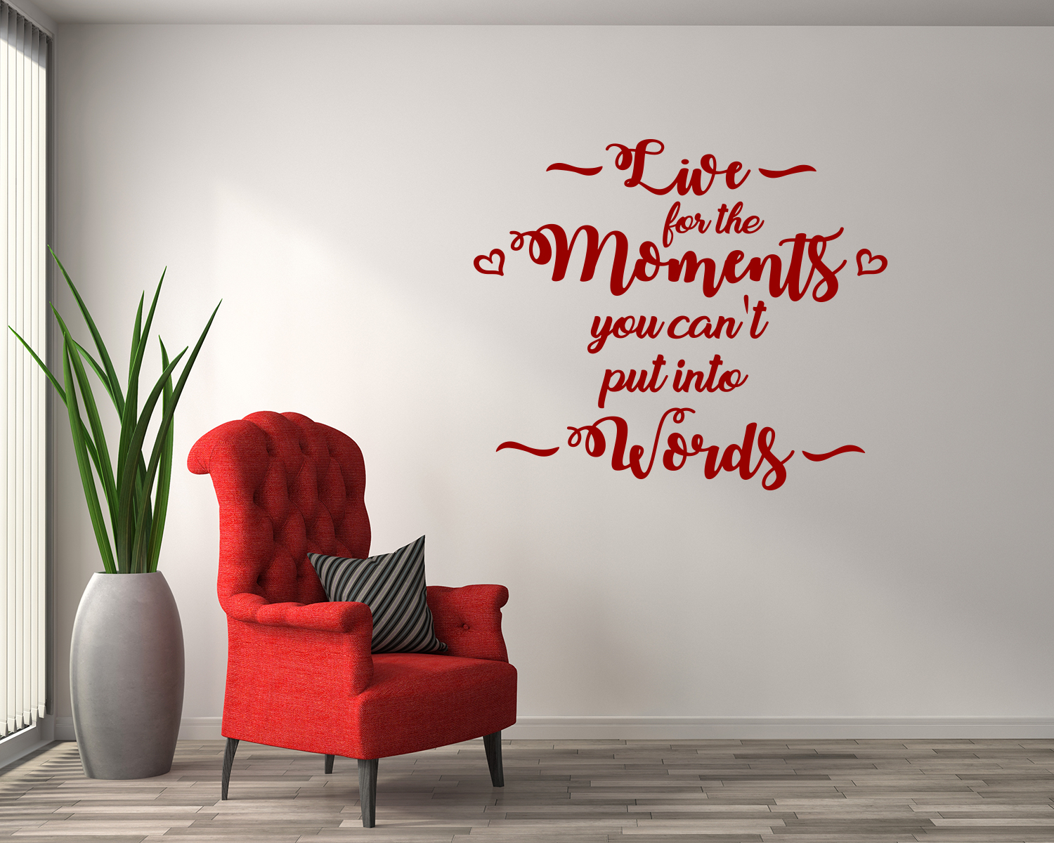 The Wall Decal blog