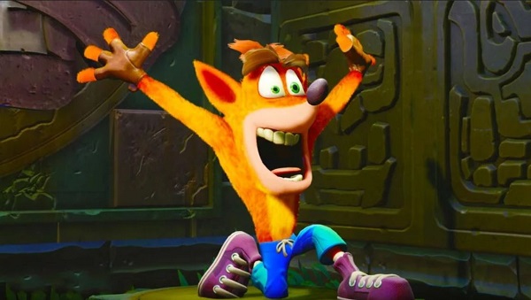 إشاعة: إعلان عن جزء جديد من سلسلة Crash Bandicoot قادم هذا الأسبوع 